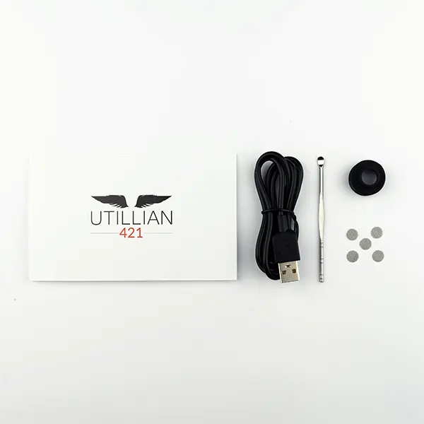 Utillian 421 whats included in the box