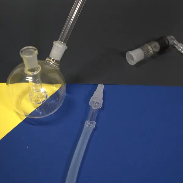 how to use arizer desktop with a bong