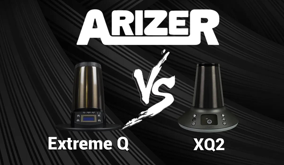 Arizer XQ2 vs Extreme Q
