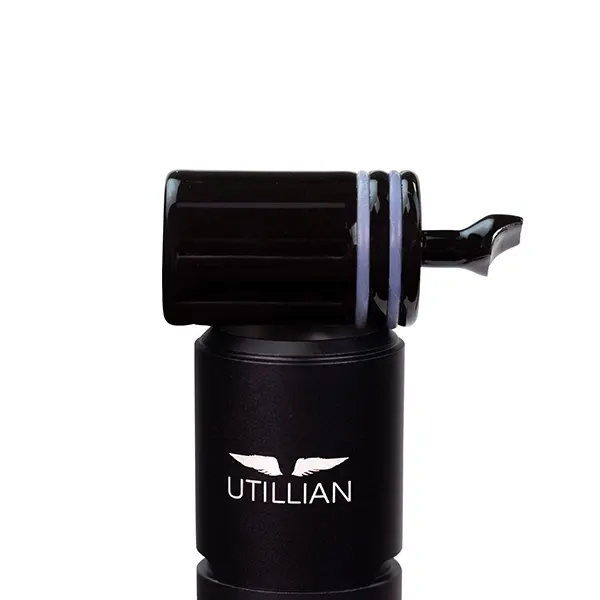 Utillian 5 v3 lid with dabbing tool