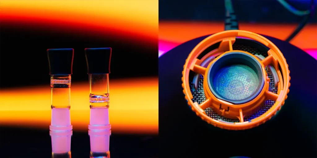 XQ2 vs Volcano Filling Chamber Comparison