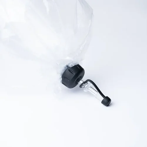 Arizer XQ2 New balloon assembly with rubber cap