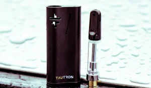 Tautron with tools420 refillable cart banner