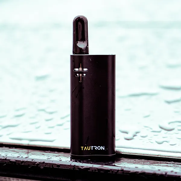 Tautron with tools420 refillable cart