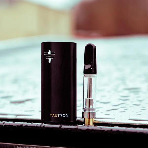 Tautron with tools420 refillable cart