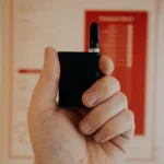 Ccell Palm hand size refenrence