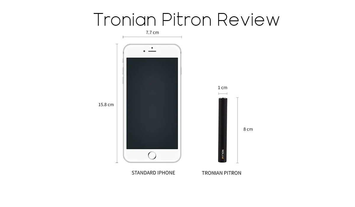 Tronian Pitron Review 