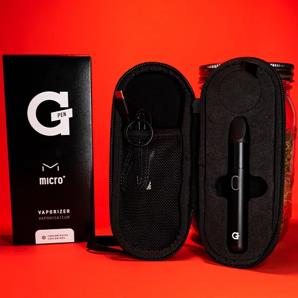 G Pen Micro Hemp Bag