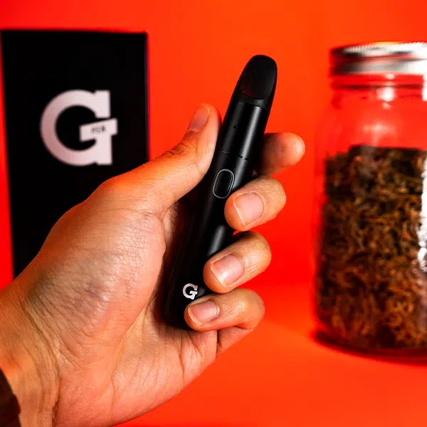 G Pen Micro On Hand Portability