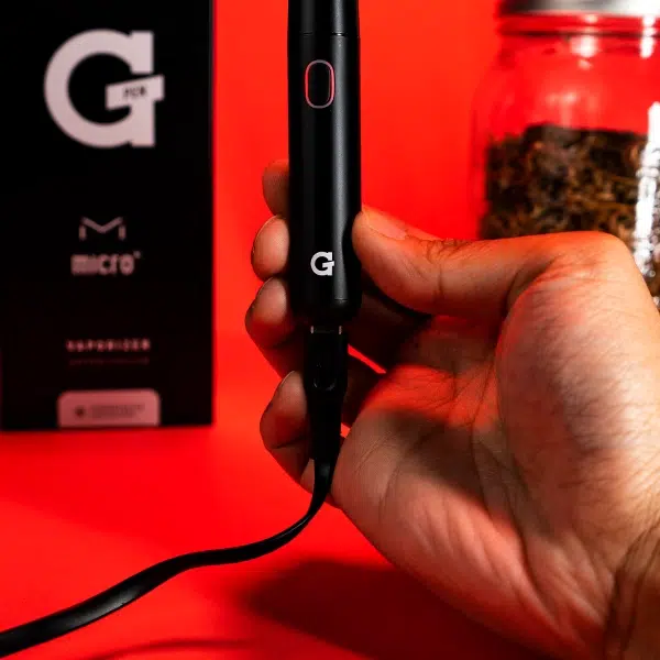 New G Pen Micro+ Lets You Taste the Terps on the Go