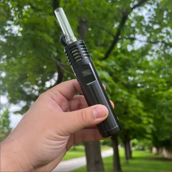 Arizer Air MAX Vaporizer Review  A Solid Update & Some New Tricks