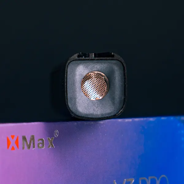 X Max v3 Pro Filling chamber