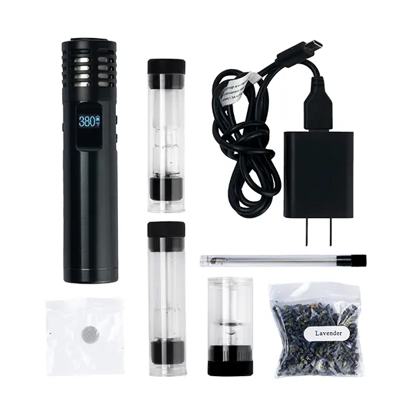 Arizer Air MAX Vaporizer Review  A Solid Update & Some New Tricks