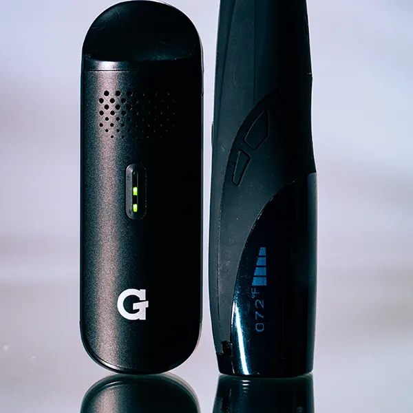 G Pen Dash vs G Pen Elite user interface