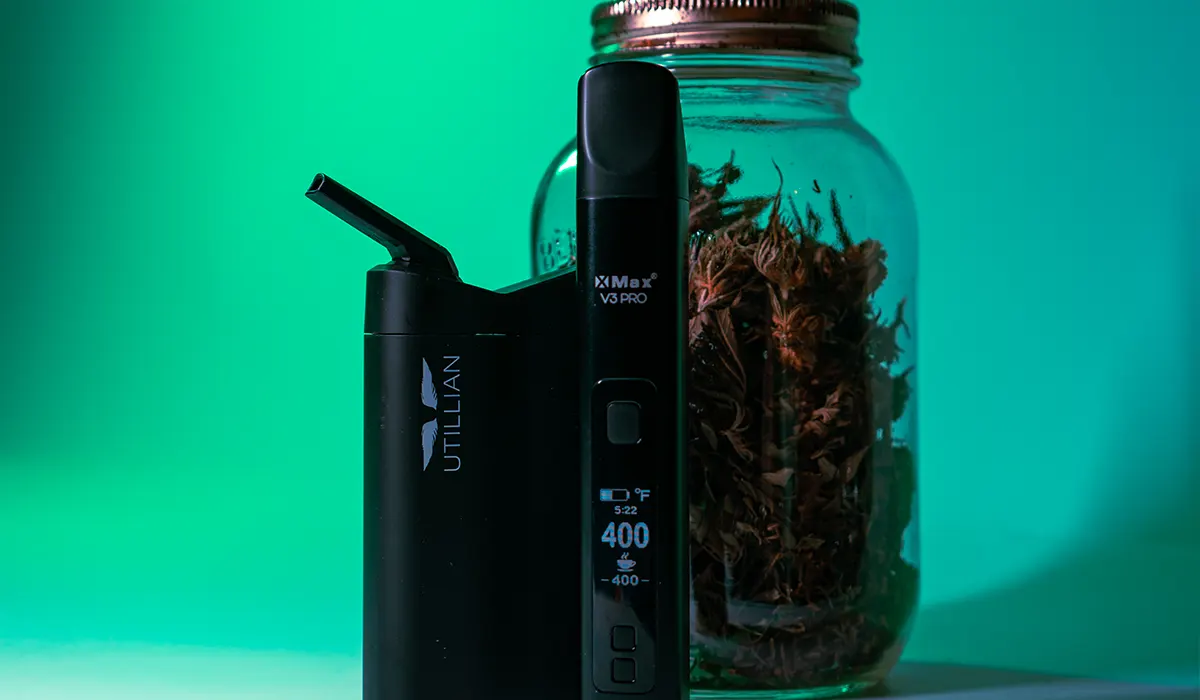 XMax V3 Pro Dry Herb Vaporizer  Buy from Trusted Supplier