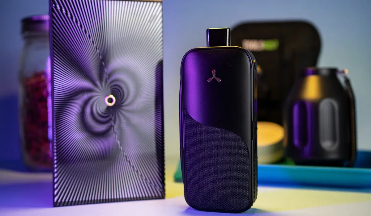 Airvape Legacy Pro Review 