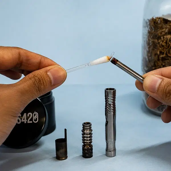 Dynavap M Cleaning