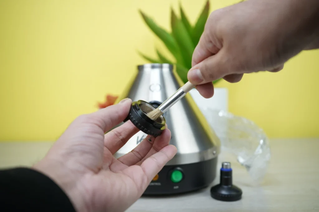 Volcano Classic Easy Valve Cleaning