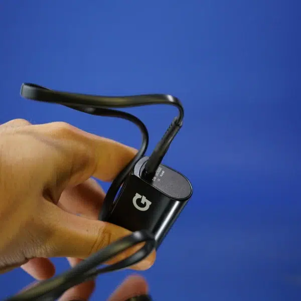 g pen connect charging
