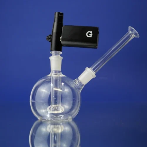 g pen connect with 14mm globe whip bubbler