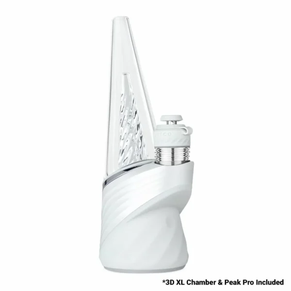 NEW Puffco Peak Pro Pearl 3DXL