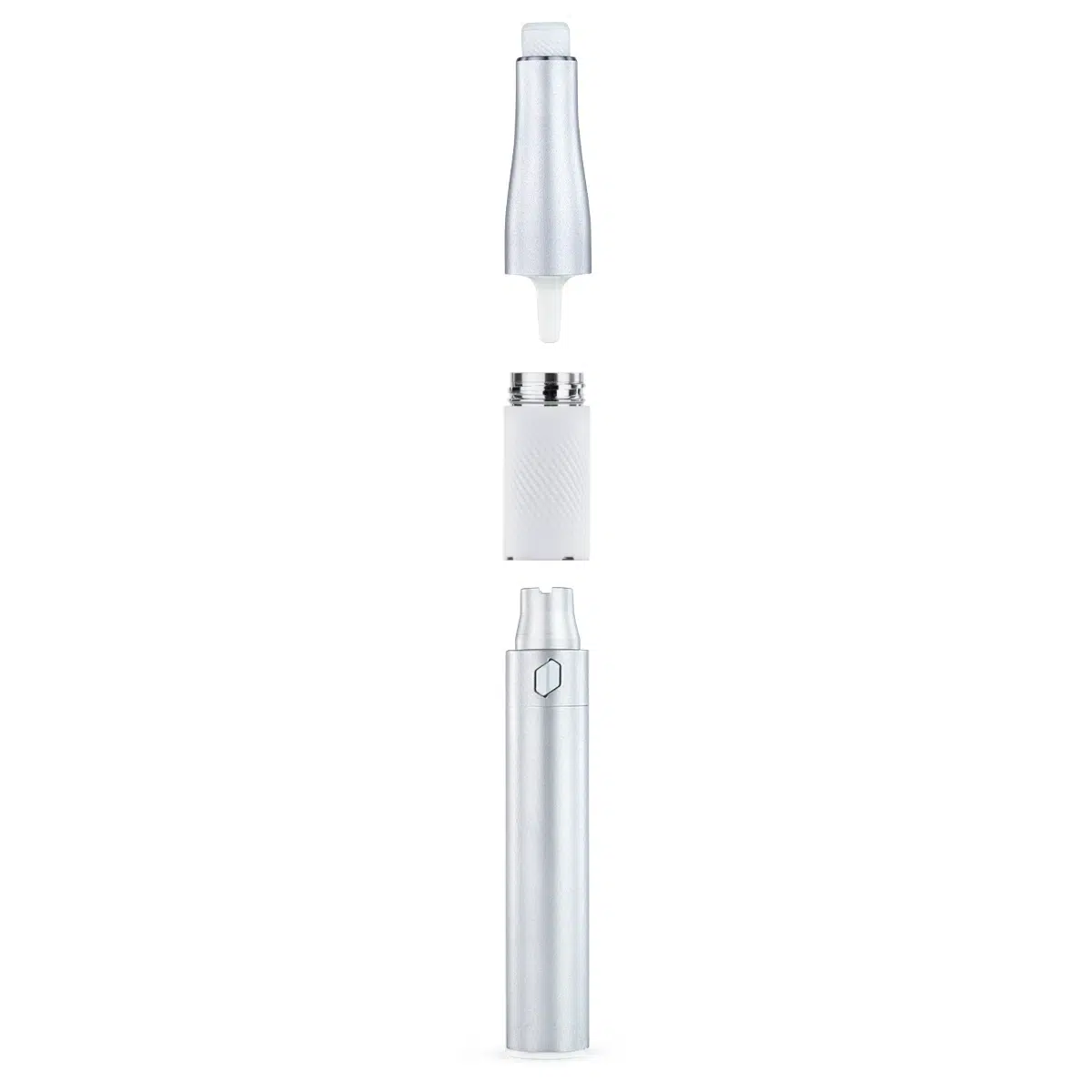 New Puffco Plus Apart in Pearl