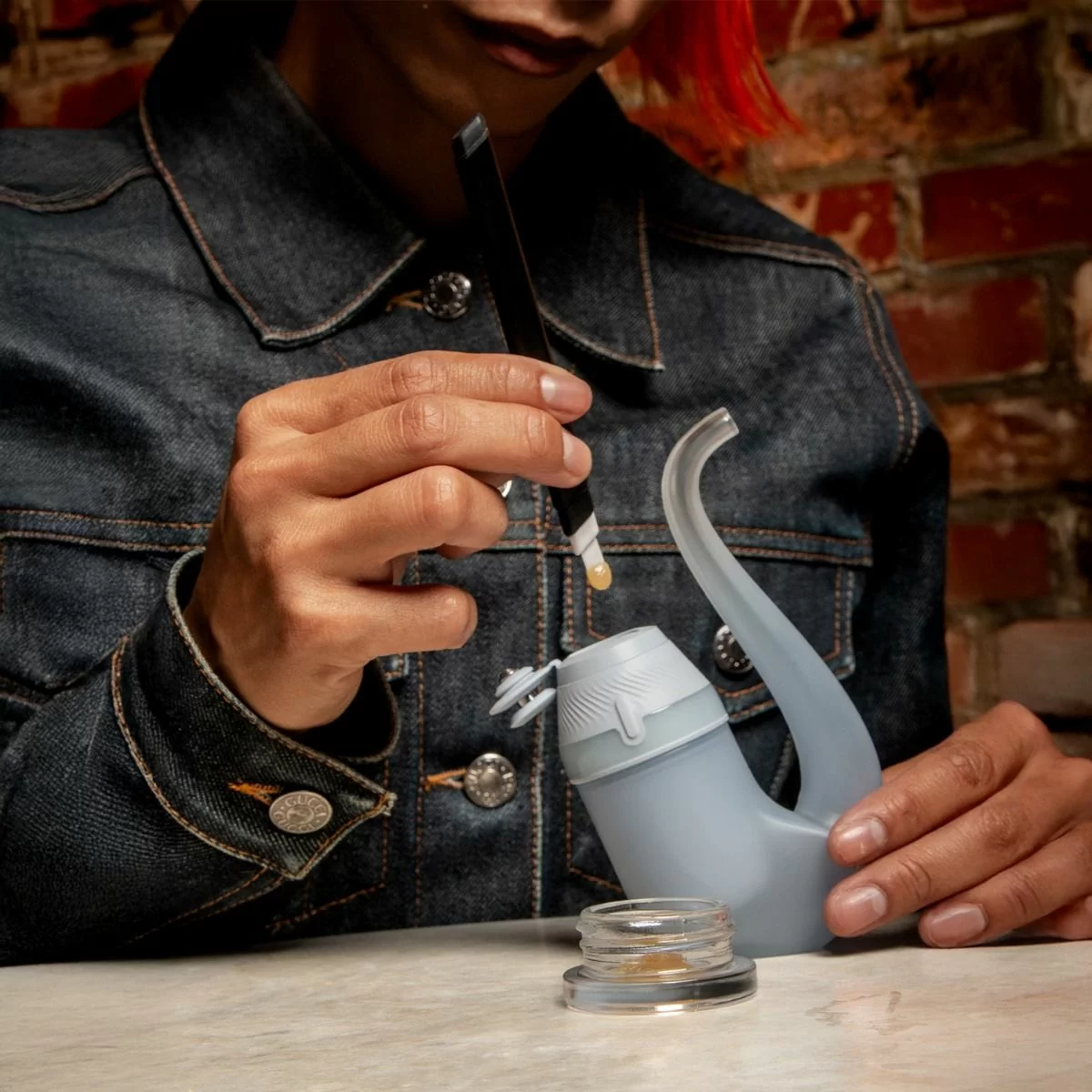 New Puffco Proxy Blue