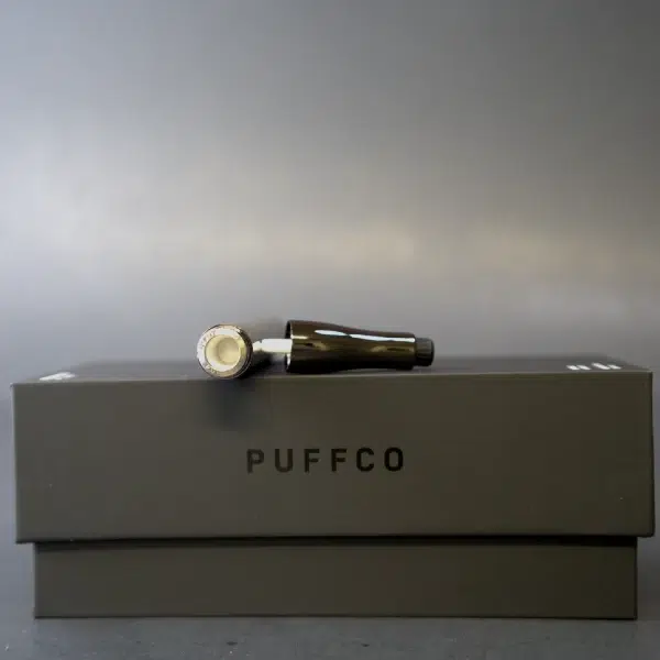 puffco plus ceramic chamber and dab tool