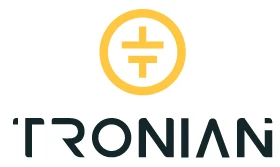 tronian logo