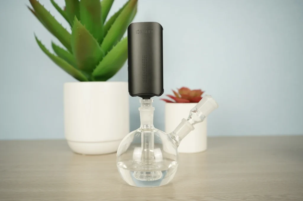 Davinci IQC Bubbler