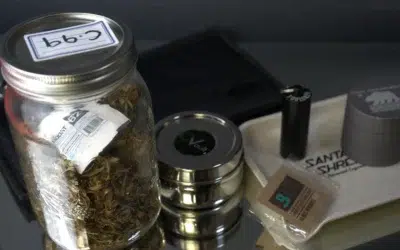 Cannabis Storage Guide