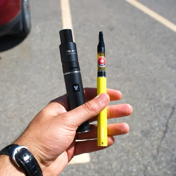 Dab Pens vs. Carts Differences - All you need to know - Tools420