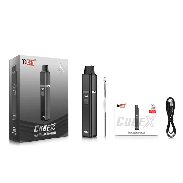 yocan cubex dab pen kit