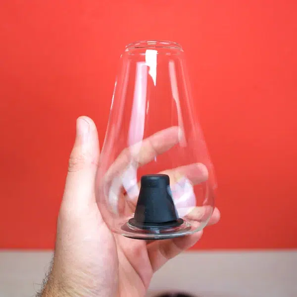 zenco duo vapor cup glass