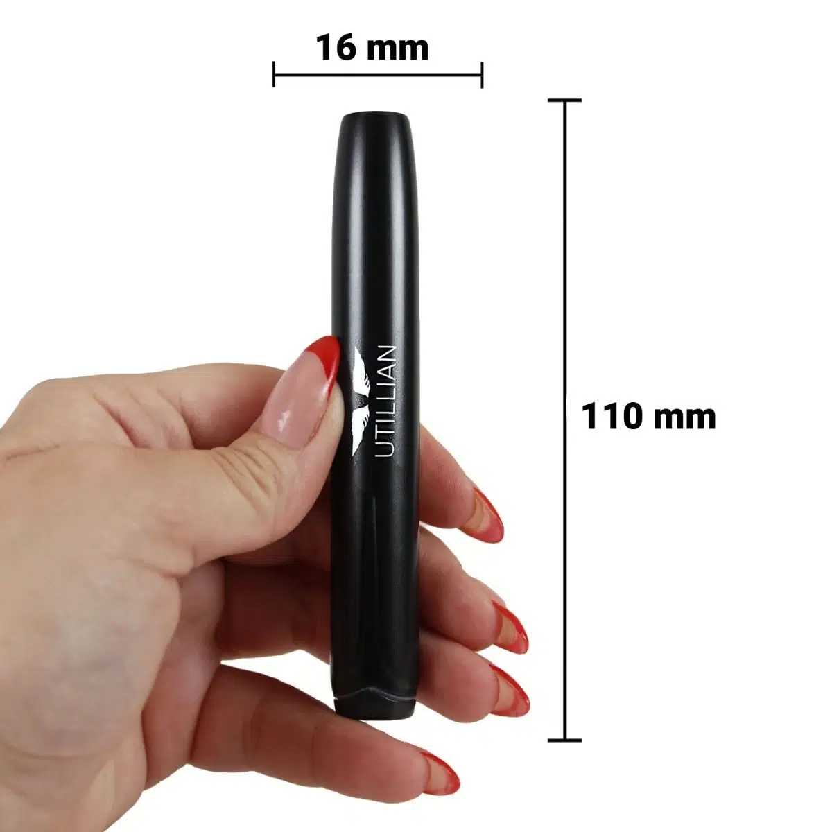 Utillian 50 - 510 battery size