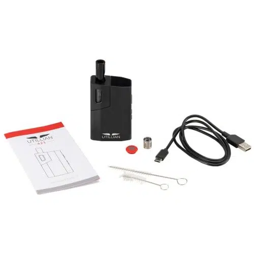 Utillian 621 Vaporizer accessories