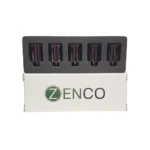 Zenco Quartz & Ceramic Coils (5 Pack)