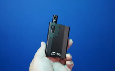 Utillian 621 Review: A Value-Packed Vaporizer