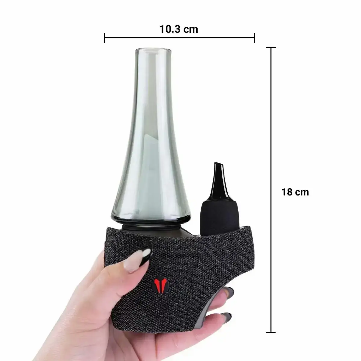 Utillian 8 Size in Static Black Color