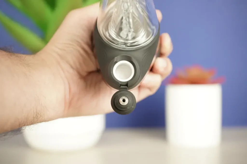 New Puffco Peak Chamber