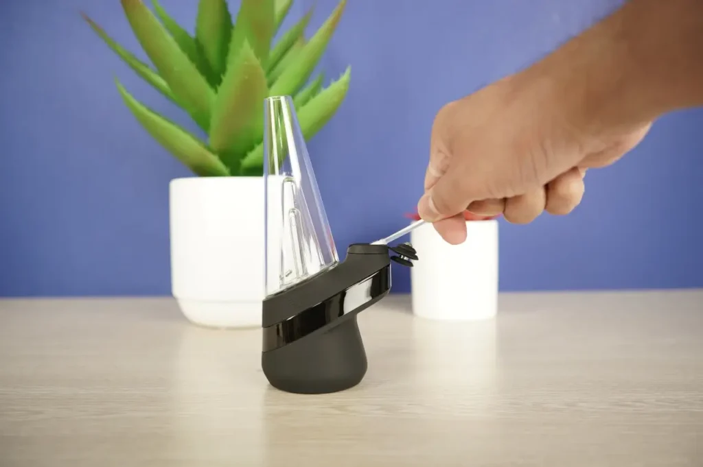 New Puffco Peak Cleaning