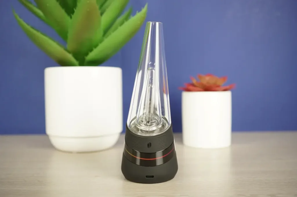 New Puffco Peak Heating