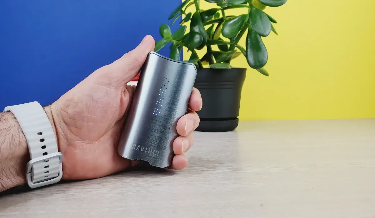 DaVinci IQ3 Review