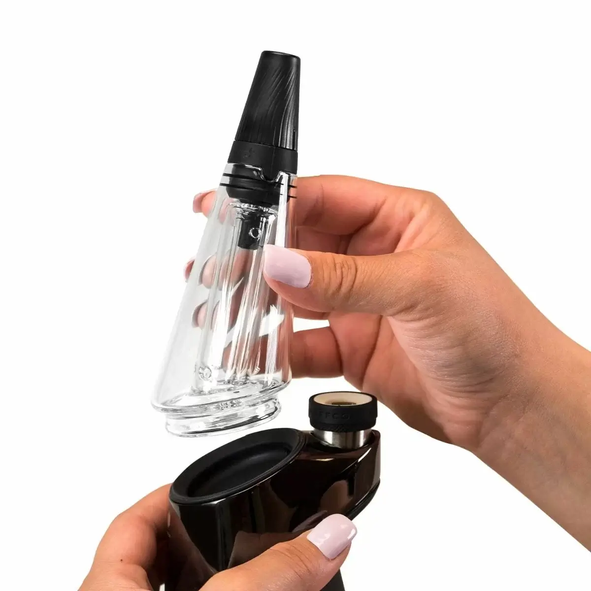 Puffco Peak Pro Travel Glass Replacement (2)