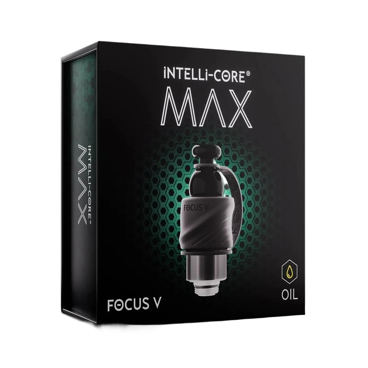 Focus V Intellicore Max Atomizer Box