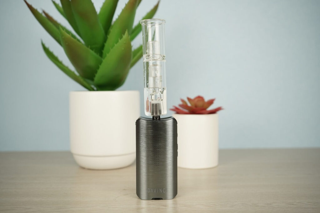 DaVinci IQ3 Bubbler