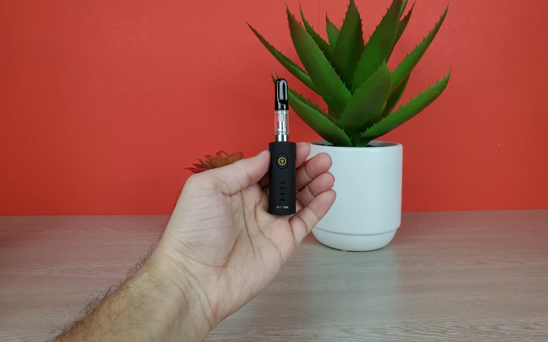 Tronion Rhotron 510 Battery