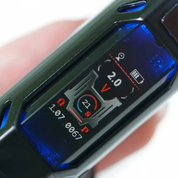 Yocan Cylo Display