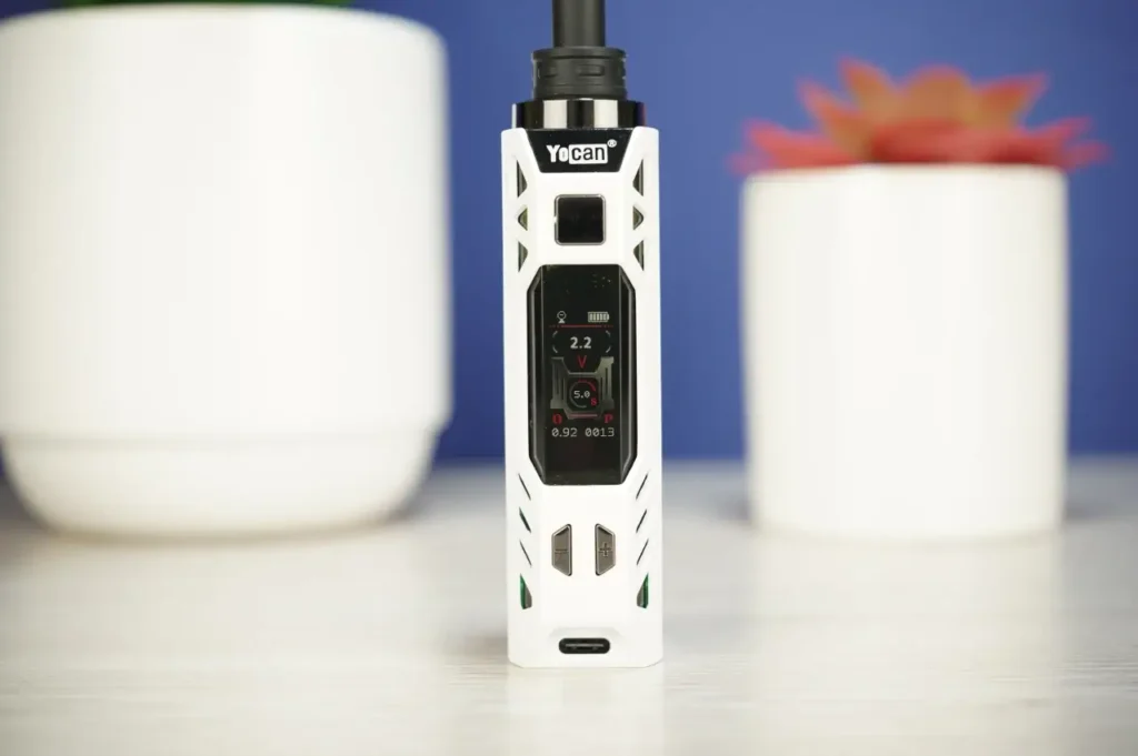 Yocan Cylo Review - Image 5