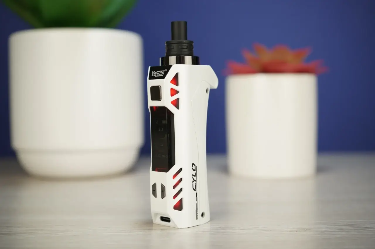 Yocan Cylo Review - Image 1